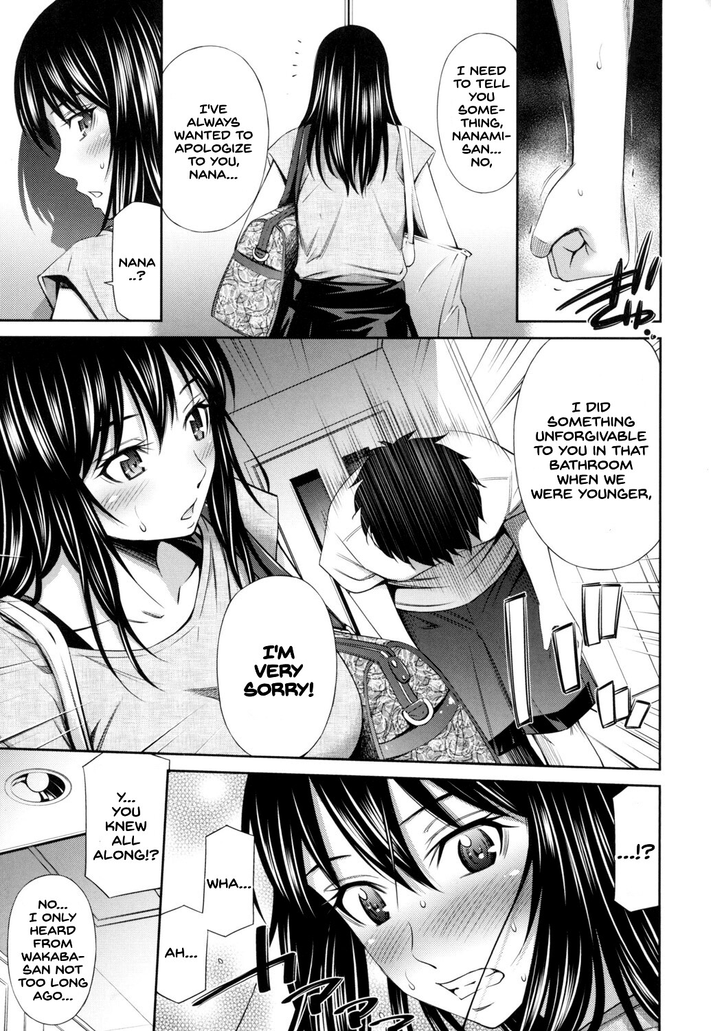 Hentai Manga Comic-Share House in Youkoso-Read-136